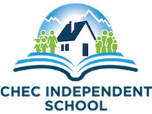 CHEC Independent School logo
