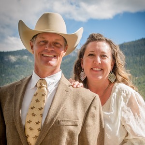 Roy & Brandee Gillham