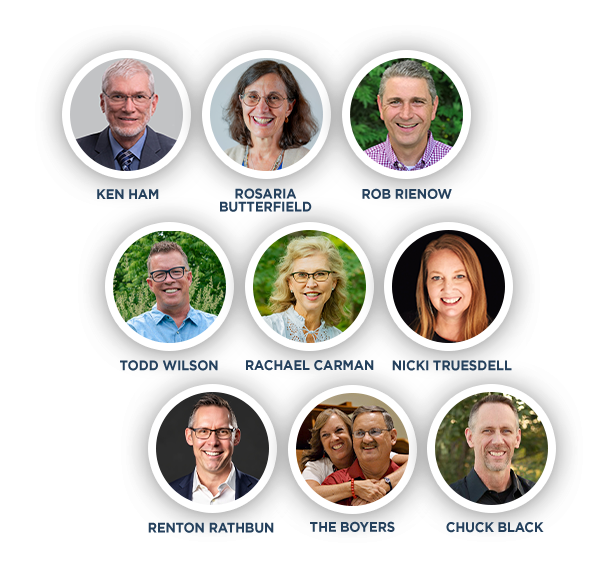 Rocky Mountain Homeschool Conference 2026 featured speakers