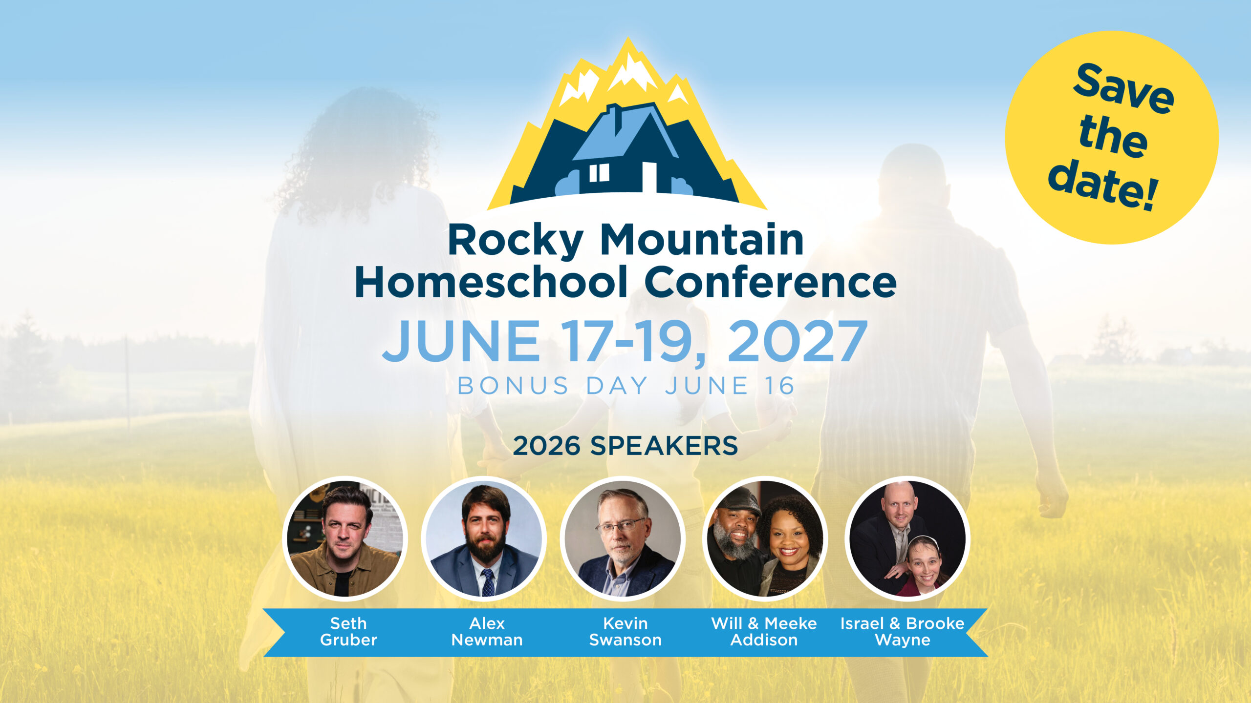 2027 Rocky Mountain Homeschool Conference